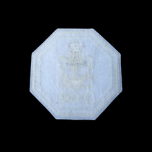 Load image into Gallery viewer, Indian Navy Logo Zari Embroidery Patch
