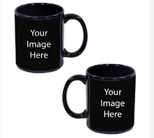 Load image into Gallery viewer, Customised Logo/Name Print Ceramic Coffee Mug - 300 ml
