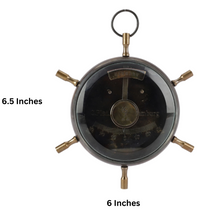 Load image into Gallery viewer, Antique finish Brass Nautical Ship Inclinometer
