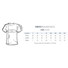 Load image into Gallery viewer, This one runs on fat - Men&#39;s Half sleeve round neck T-Shirt

